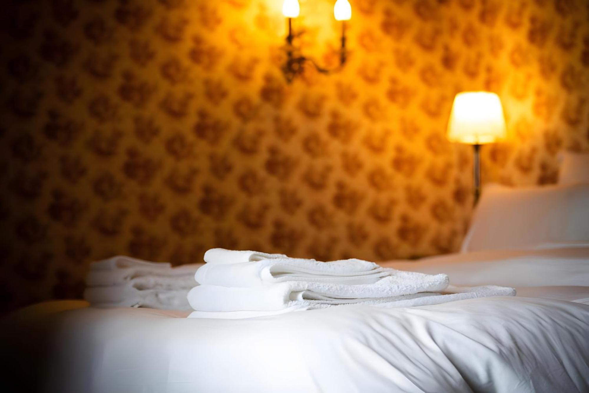 Domaine De La Briouse Bed & Breakfast Sanxay Luaran gambar