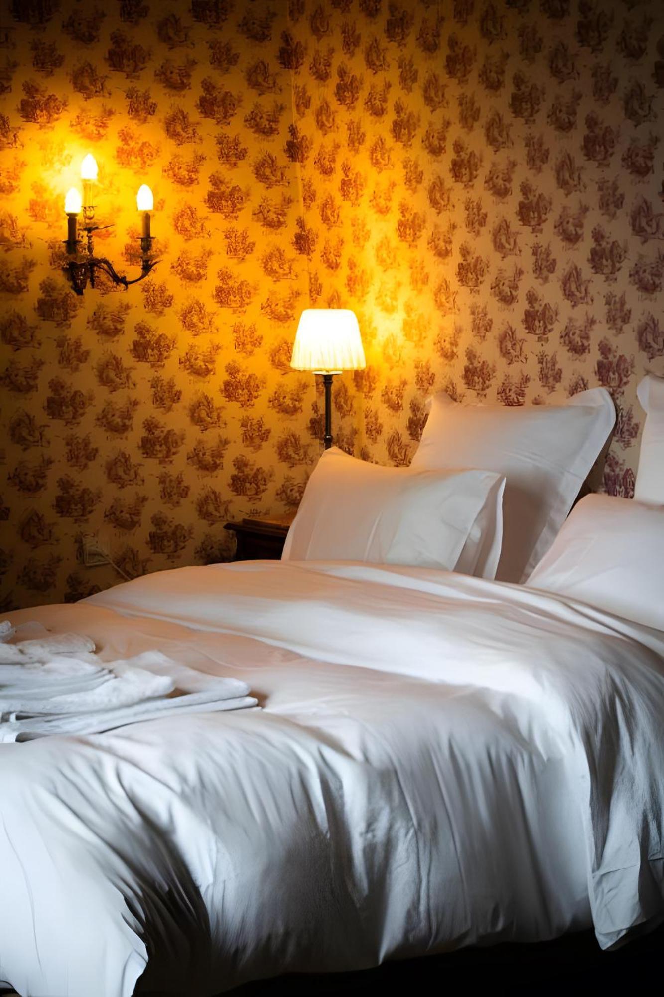 Domaine De La Briouse Bed & Breakfast Sanxay Luaran gambar