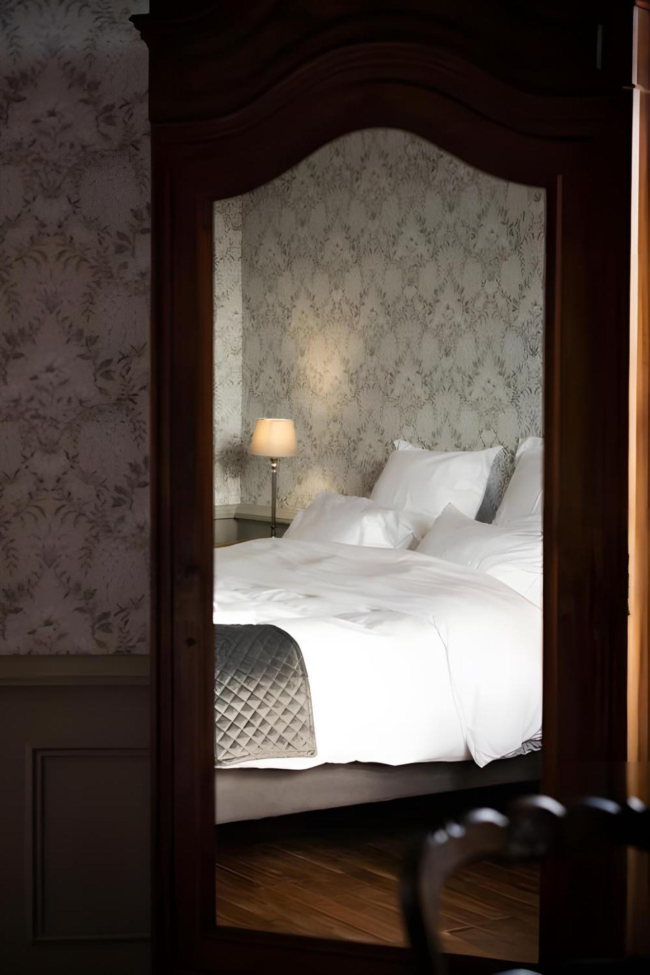 Domaine De La Briouse Bed & Breakfast Sanxay Luaran gambar