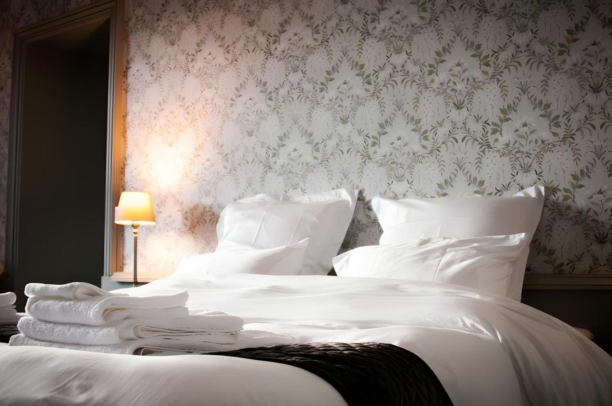 Domaine De La Briouse Bed & Breakfast Sanxay Luaran gambar
