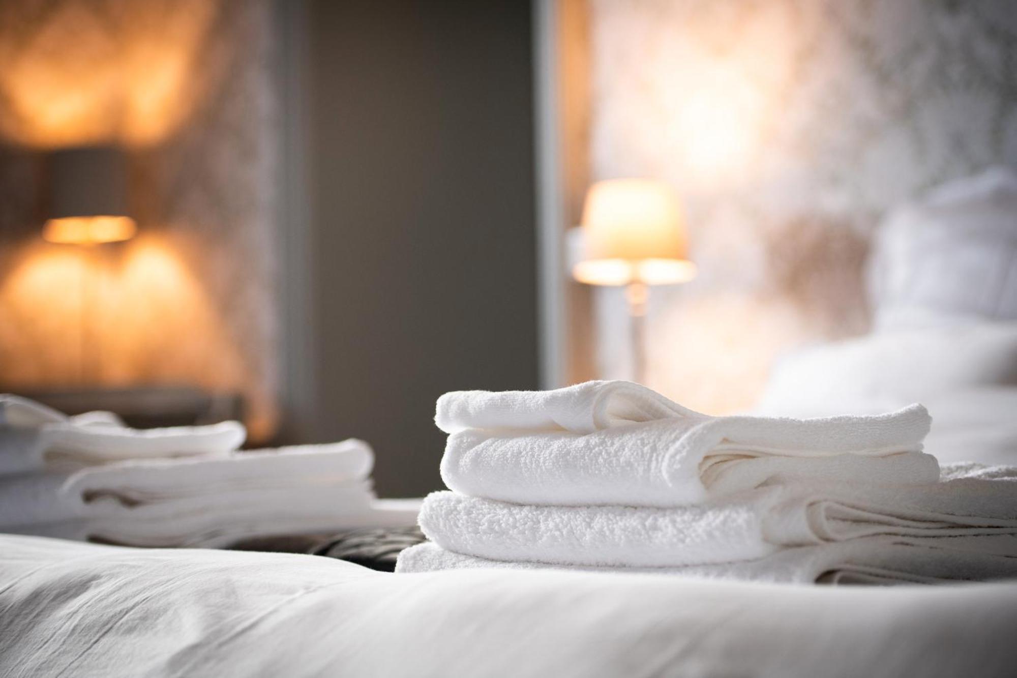 Domaine De La Briouse Bed & Breakfast Sanxay Luaran gambar