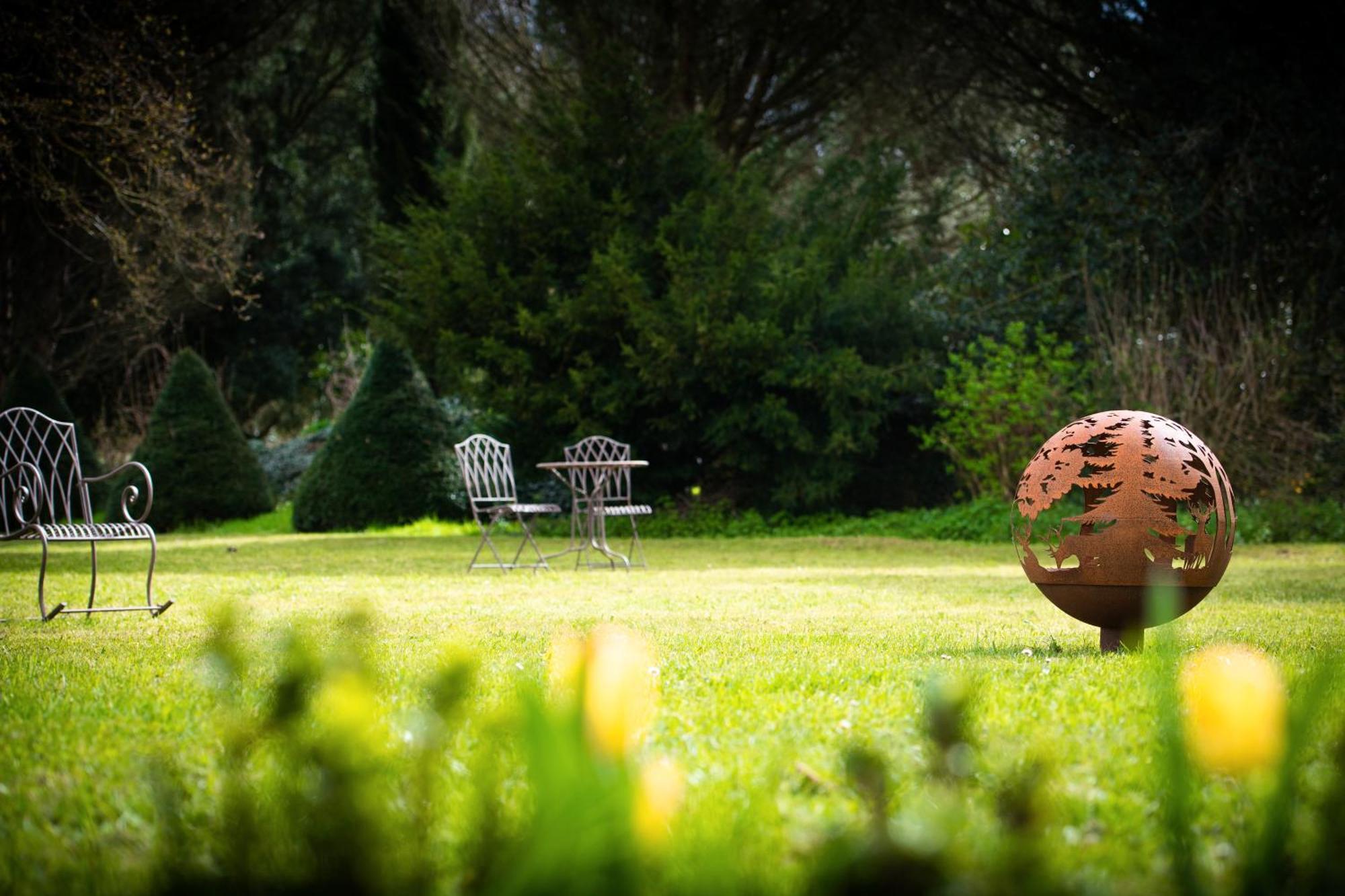 Domaine De La Briouse Bed & Breakfast Sanxay Luaran gambar