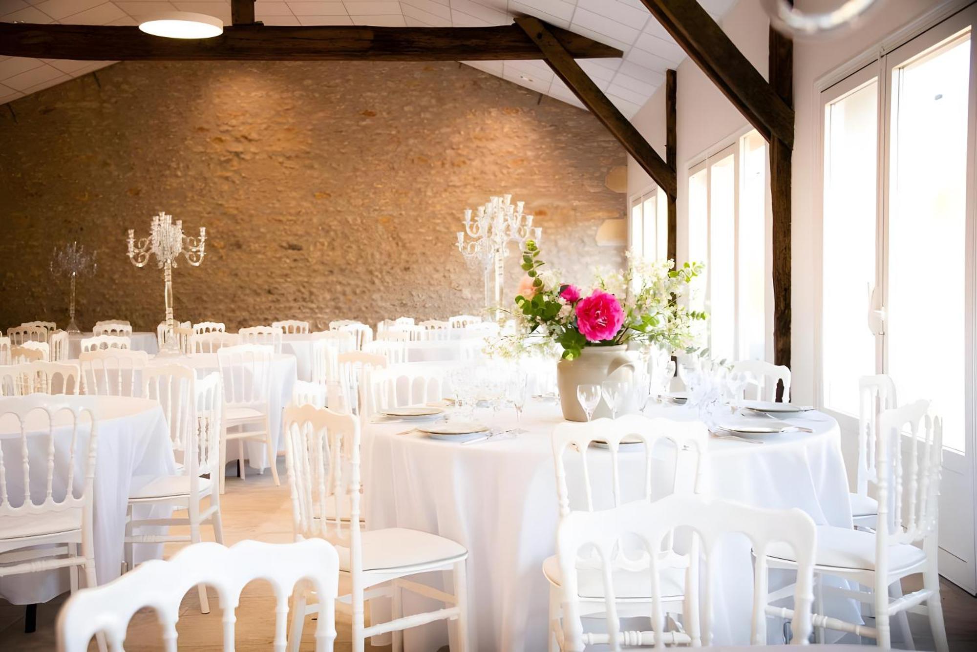 Domaine De La Briouse Bed & Breakfast Sanxay Luaran gambar